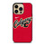 CALGARY FLAMES NHL HOCKEY NIKE iPhone 14 Pro Max Case Cover