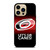 CAROLINA HURRICANES NHL HOCKEY FANS iPhone 14 Pro Max Case Cover