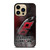 CAROLINA HURRICANES NHL HOCKEY iPhone 14 Pro Max Case Cover