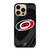 CAROLINA HURRICANES NHL TEAM iPhone 14 Pro Max Case Cover