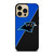 CAROLINA PANTHERS NFL FOOTBALL LOGO iPhone 14 Pro Max Case Cover