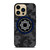 CF MONTREAL MLS BLACK CAMO iPhone 14 Pro Max Case Cover