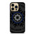 CF MONTREAL MLS BLACK iPhone 14 Pro Max Case Cover