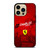 CHARLES LECLERC FERRARI FORMULA ONE F1 RACING 5 iPhone 14 Pro Max Case Cover