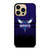 CHARLOTTE HORNETS NBA SKYLINE iPhone 14 Pro Max Case Cover