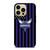CHARLOTTE HORNETS NBA USA FLAG iPhone 14 Pro Max Case Cover