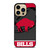 CHICAGO BILLS NFL TEAM iPhone 14 Pro Max Case Cover