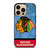 CHICAGO BLACKHAWKS HOCKEY TEAM iPhone 14 Pro Max Case Cover