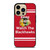 CHICAGO BLACKHAWKS NHL HOCKEY FANS 2 iPhone 14 Pro Max Case Cover