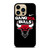 CHICAGO BULLS NBA FANS iPhone 14 Pro Max Case Cover