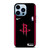 HOUSTON ROCKETS NIKE NBA BASKETBALL iPhone 13 Pro Max Case Cover