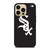 CHICAGO WHITE SOX MLB LOGO iPhone 14 Pro Max Case Cover