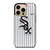 CHICAGO WHITE SOX MLB NIKE iPhone 14 Pro Max Case Cover