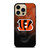 CINCINNATI BENGALS FOOTBALL TEAM iPhone 14 Pro Max Case Cover