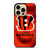 CINCINNATI BENGALS NFL TEAM iPhone 14 Pro Max Case Cover