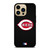 CINCINNATI REDS BASEBALL TEAM iPhone 14 Pro Max Case Cover