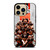 CLEVELAND BROWNS NFL FOOTBALL iPhone 14 Pro Max Case Cover