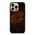 CLEVELAND CAVALIERS BASKETBALL COURT NBA iPhone 14 Pro Max Case Cover CLEVELAND CAVALIERS BASKETBALL COURT NBA iPhone 14 Pro Max Case Cover