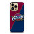 CLEVELAND CAVALIERS NBA BASKETBALL LOGO iPhone 14 Pro Max Case Cover