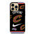 CLEVELAND CAVALIERS NBA X SUPREME NIKE iPhone 14 Pro Max Case Cover