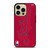 CLEVELAND INDIANS BASEBALL iPhone 14 Pro Max Case Cover