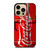 COCA COLA COKE FRIDGE iPhone 14 Pro Max Case Cover
