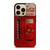 COCA COLA COKE VENDING MACHINE 3 iPhone 14 Pro Max Case Cover