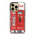 COCA COLA COKE VENDING MACHINE iPhone 14 Pro Max Case Cover