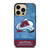 COLORADO AVALANCHE HOCKEY TEAM iPhone 14 Pro Max Case Cover