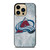 COLORADO AVALANCHE NHL HOCKEY 4 iPhone 14 Pro Max Case Cover