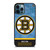 BOSTON BRUINS HOCKEY TEAM iPhone 12 Pro Max Case Cover BOSTON BRUINS HOCKEY TEAM iPhone 12 Pro Max Case Cover