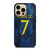 CRISTIANO RONALDO MANCHESTER UNITED 2021 iPhone 14 Pro Max Case Cover