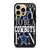 DALLAS COWBOYS FOOTBALL NFL FANS iPhone 14 Pro Max Case Cover