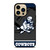 DALLAS COWBOYS NFL TEAM iPhone 14 Pro Max Case Cover