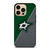 DALLAS STARS NHL HOCKEY LOGO iPhone 14 Pro Max Case Cover