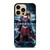 DC COMIC SUPERGIRL iPhone 14 Pro Max Case Cover