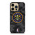 DENVER BRONCOS BLACK CAMO iPhone 14 Pro Max Case Cover
