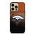 DENVER BRONCOS FOOTBALL TEAM iPhone 14 Pro Max Case Cover