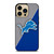 DETROIT LIONS NFL FOOTBALL LOGO iPhone 14 Pro Max Case Cover