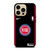 DETROIT PISTONS NIKE NBA BASKETBALL iPhone 14 Pro Max Case Cover