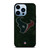 HOUSTON TEXANS FOOTBALL NFL iPhone 13 Pro Max Case Cover