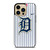 DETROIT TIGERS MLB NIKE iPhone 14 Pro Max Case Cover