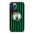 BOSTON CELTICS NBA USA FLAG iPhone 12 Pro Max Case Cover