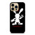 DISNEY OSWALD GIVENCHY iPhone 14 Pro Max Case Cover