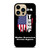 DONALD TRUMP MAKE AMERICA GREAT AGAIN 2024 2 iPhone 14 Pro Max Case Cover