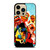 DR TEETH AND ELECTRIC MAYHEM MUPPET iPhone 14 Pro Max Case Cover