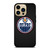 EDMONTON OILERS HOCKEY NHL LOGO iPhone 14 Pro Max Case Cover