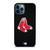 BOSTON RED SOX BASEBALL TEAM iPhone 12 Pro Max Case Cover