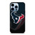 HOUSTON TEXANS FOOTBALL TEAM iPhone 13 Pro Max Case Cover