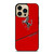 FERRARI RED CAR LOGO iPhone 14 Pro Max Case Cover